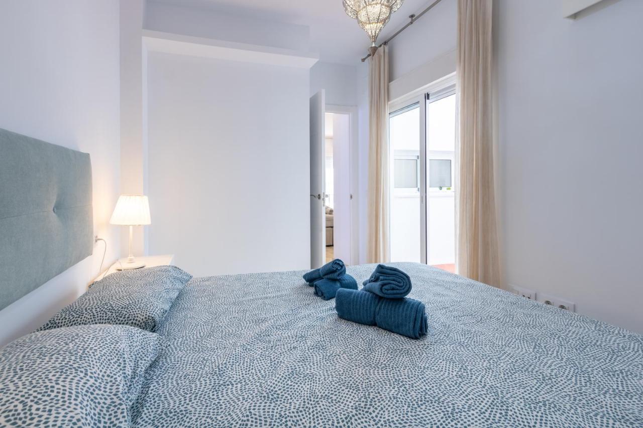 Charming 2 Bedroom Apartment Triana Bridge By Ocityzen Sevilla Dış mekan fotoğraf