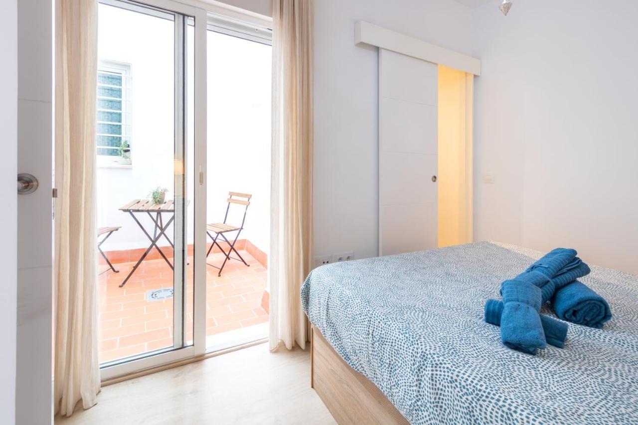 Charming 2 Bedroom Apartment Triana Bridge By Ocityzen Sevilla Dış mekan fotoğraf