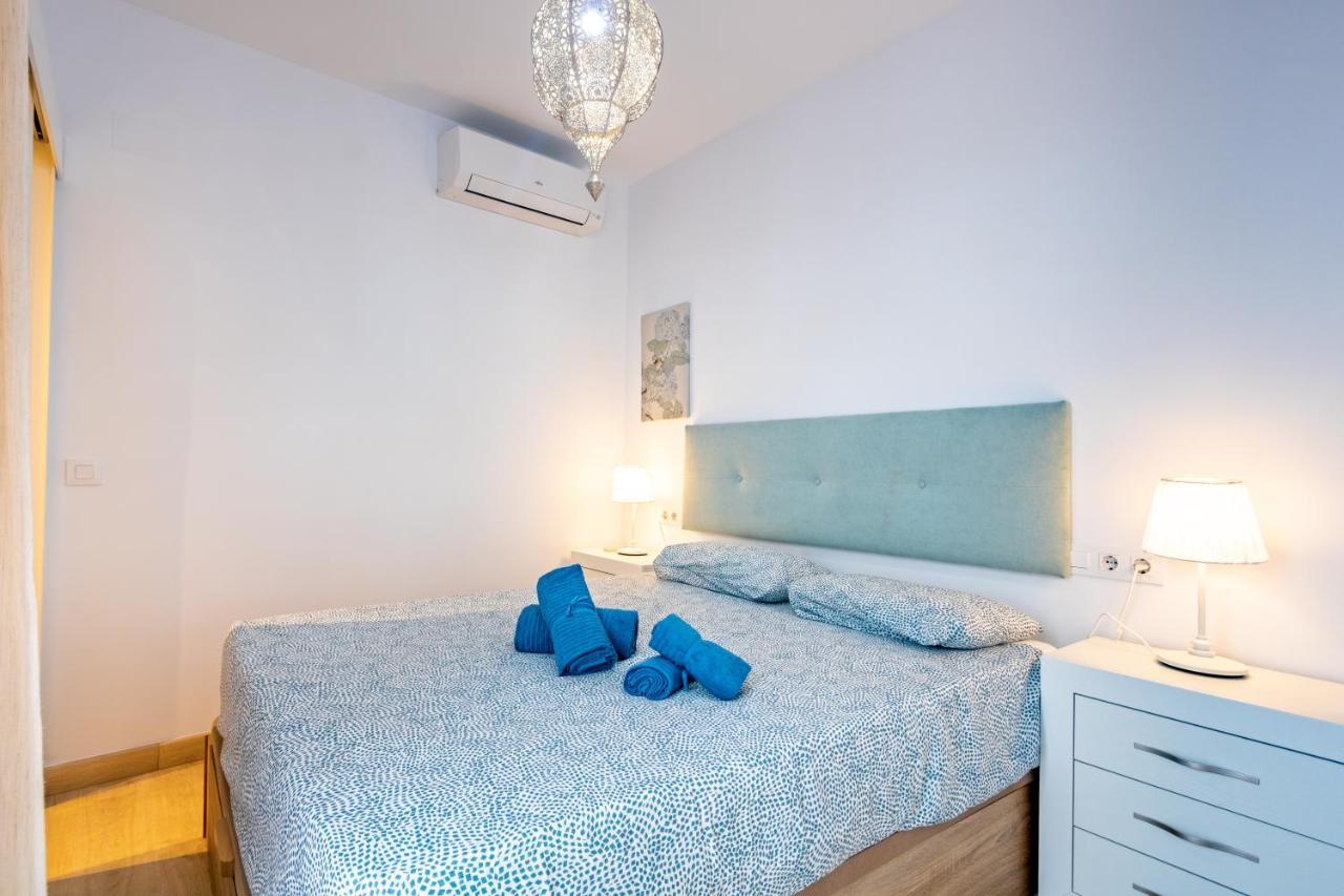Charming 2 Bedroom Apartment Triana Bridge By Ocityzen Sevilla Dış mekan fotoğraf
