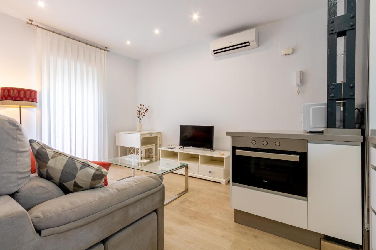 Charming 2 Bedroom Apartment Triana Bridge By Ocityzen Sevilla Dış mekan fotoğraf