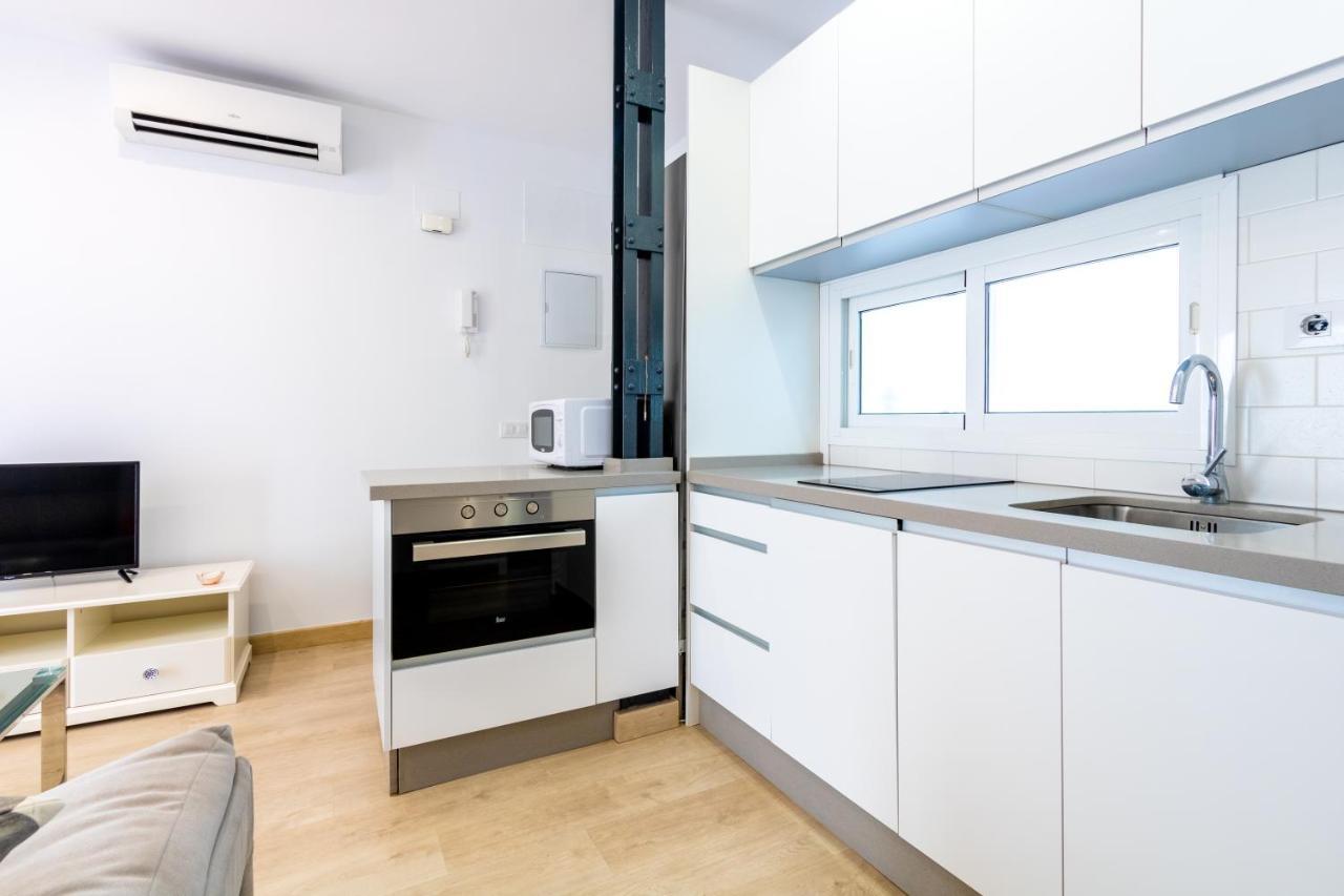 Charming 2 Bedroom Apartment Triana Bridge By Ocityzen Sevilla Dış mekan fotoğraf