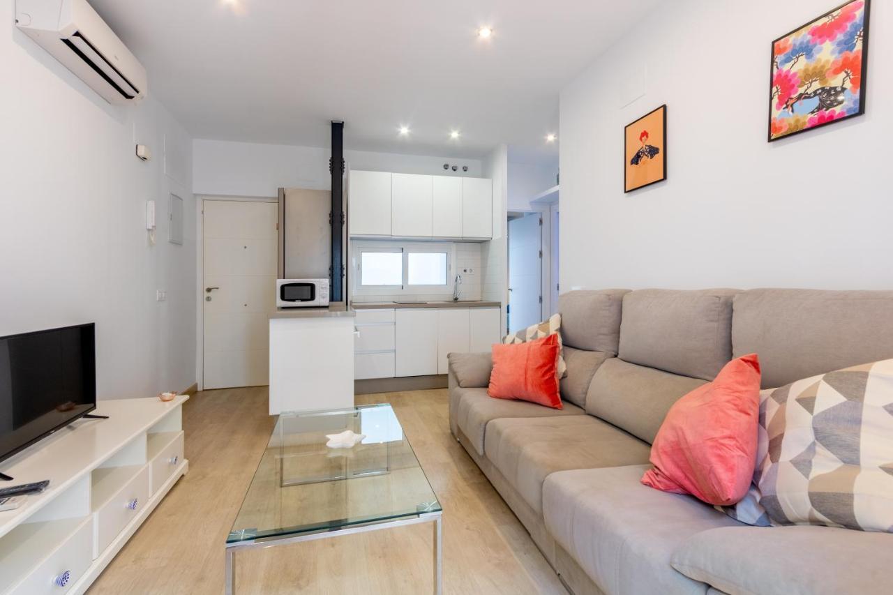 Charming 2 Bedroom Apartment Triana Bridge By Ocityzen Sevilla Dış mekan fotoğraf