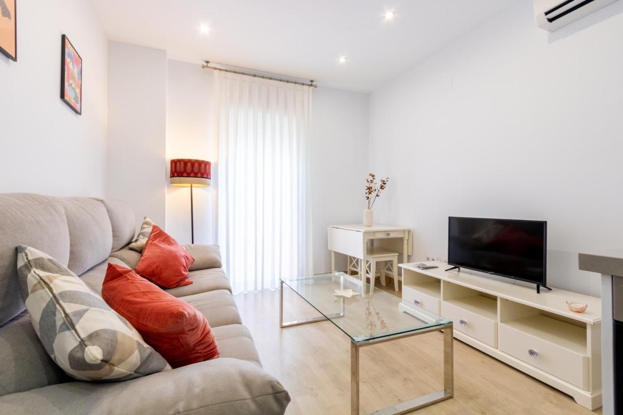 Charming 2 Bedroom Apartment Triana Bridge By Ocityzen Sevilla Dış mekan fotoğraf