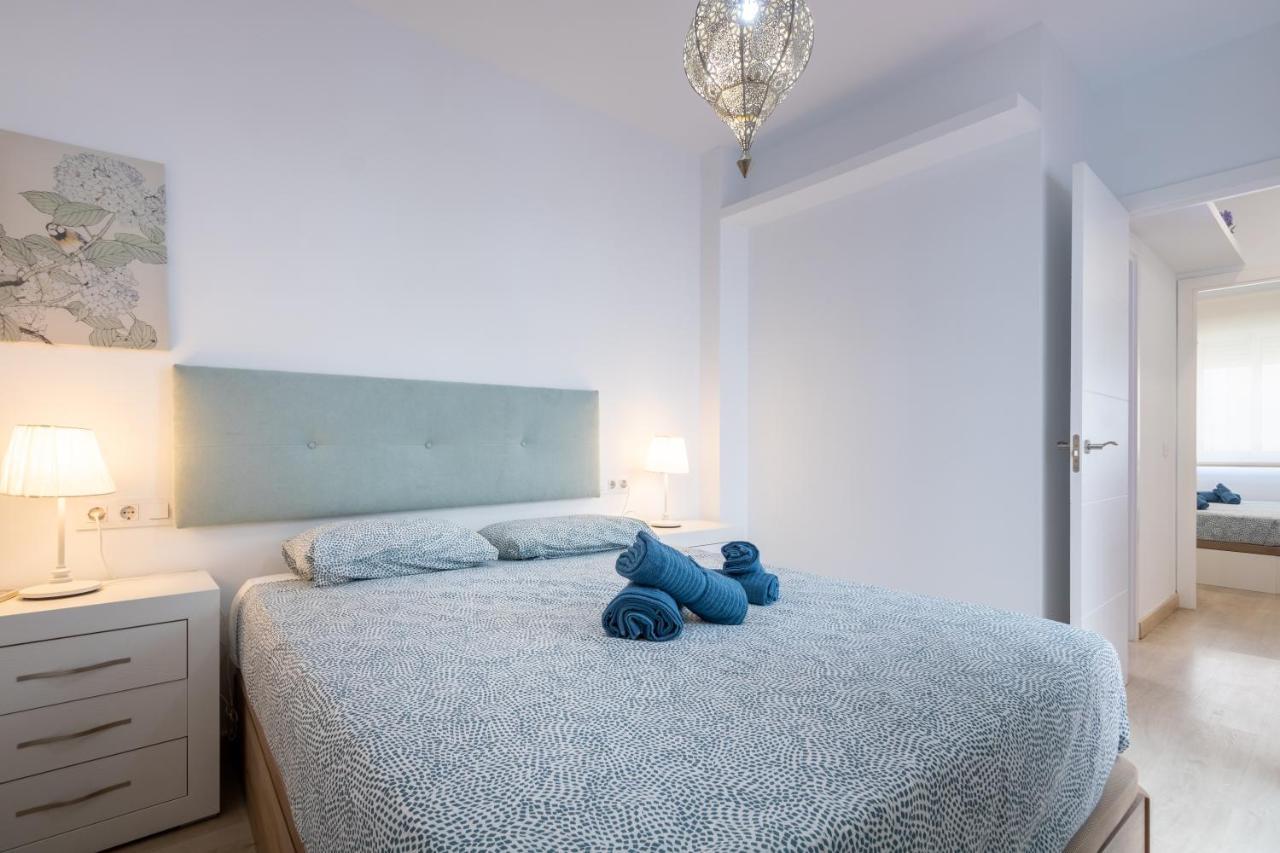 Charming 2 Bedroom Apartment Triana Bridge By Ocityzen Sevilla Dış mekan fotoğraf