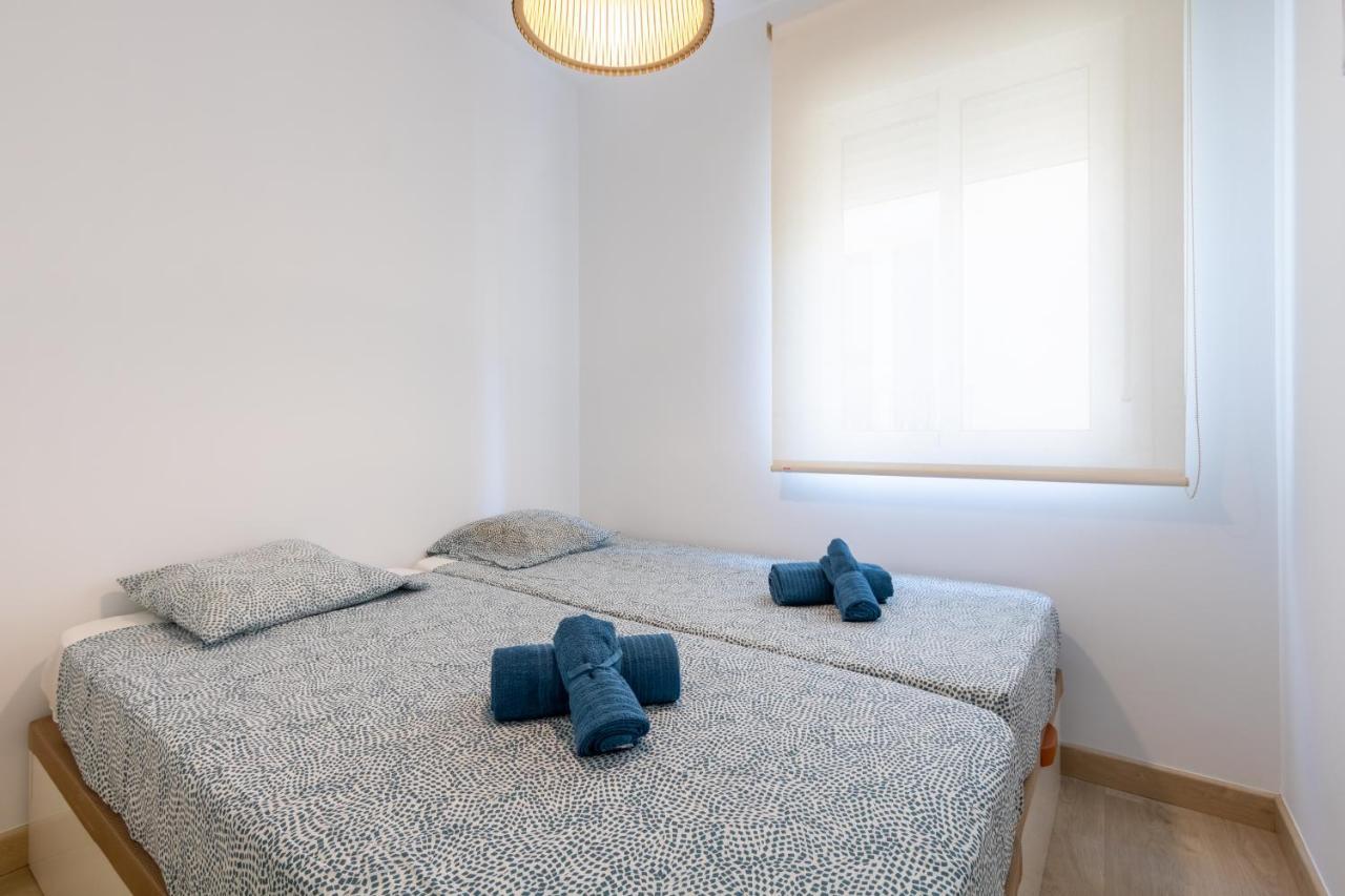 Charming 2 Bedroom Apartment Triana Bridge By Ocityzen Sevilla Dış mekan fotoğraf