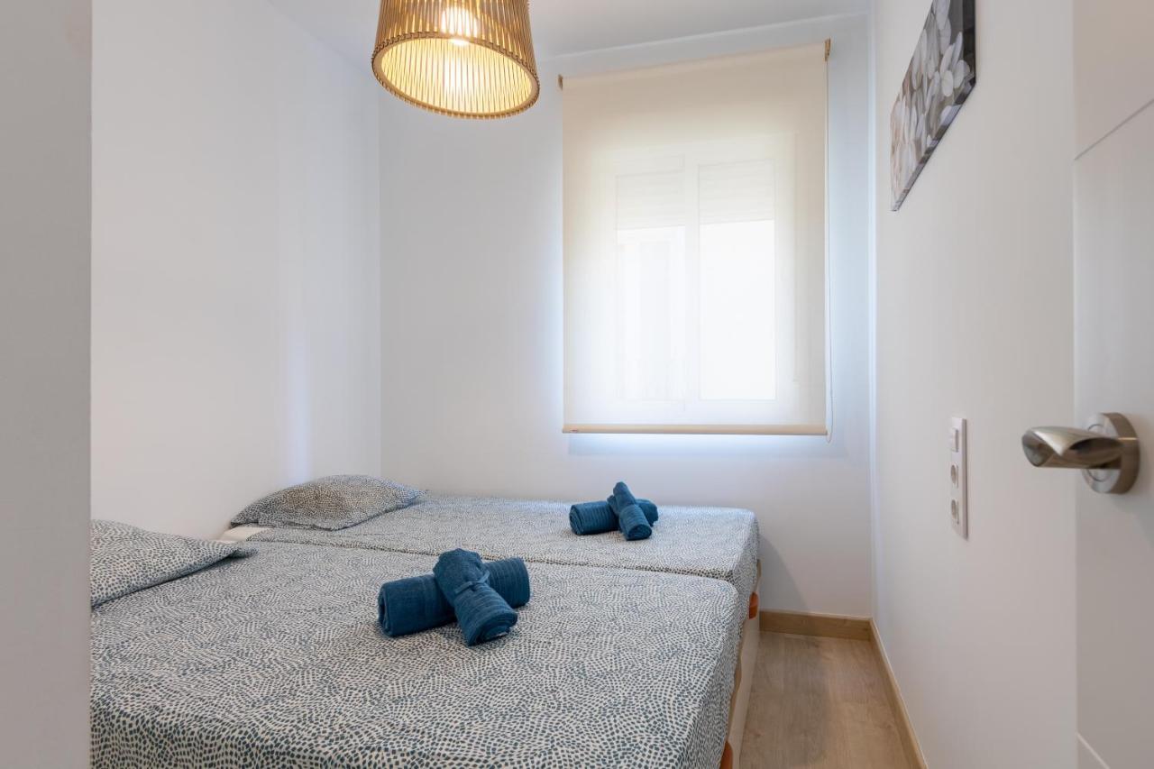 Charming 2 Bedroom Apartment Triana Bridge By Ocityzen Sevilla Dış mekan fotoğraf
